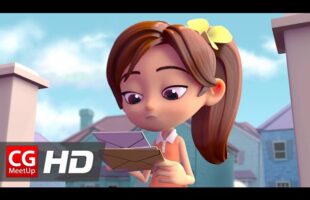 CGI Animated Short Film HD “Spellbound ” by Ying Wu & Lizzia Xu | CGMeetup