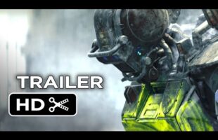 Chappie Official Trailer #2 (2015) – Hugh Jackman, Sigourney Weaver Robot Movie HD