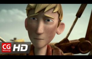 CGI Animated Short Film HD “Legacy ” by Adam Floeck & Nate Swinehart | CGMeetup