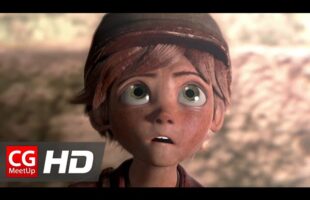 CGI Animated Short Film HD “The Sentinel” by Adam Floeck & Nate Swinehart | CGMeetup