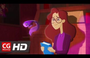 CGI Animated Short Film HD “The Blue & the Beyond ” by San Jose State University | CGMeetup