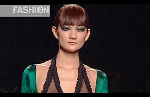 YVES SAINT LAURENT Fall 2003 2004 Paris – Fashion Channel