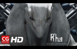 R’ha by Kaleb Lechowski – Kickstarter | CGMeetup