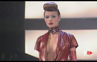 GIVENCHY Fall Winter 1998 1999 Paris – Fashion Channel