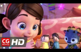 CGI Animated Short Film HD “The Gift ” by MARZA Movie Pipeline for Unity | CGMeetup