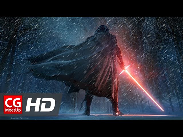 Star Wars: The Force Awakens Visual Development by ILM | CGMeetup