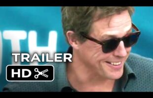 The Rewrite Official Trailer #2 (2015) – Hugh Grant, Marisa Tomei Romantic Comedy HD