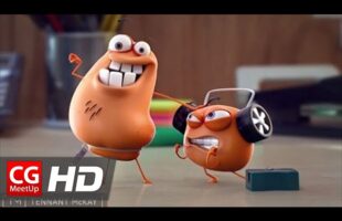 CGI Showreel HD “Darren Macpherson Showreel 2016” by Darren Macpherson | CGMeetup