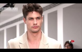 ERMANNO SCERVINO Menswear Spring Summer 2011 Milan – Fashion Channel