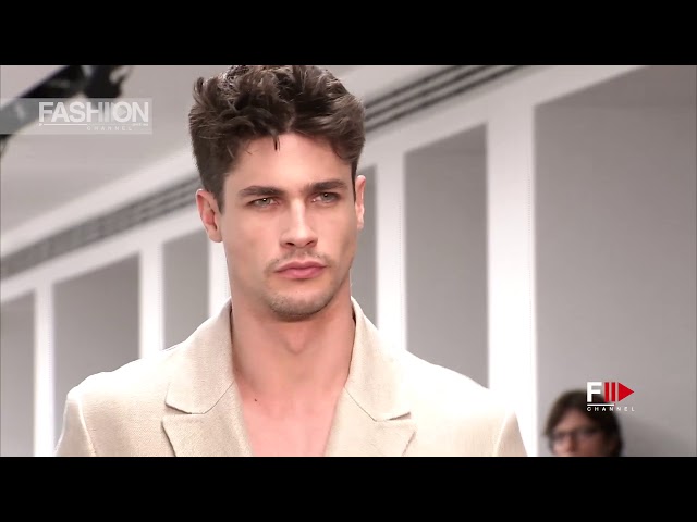 ERMANNO SCERVINO Menswear Spring Summer 2011 Milan – Fashion Channel