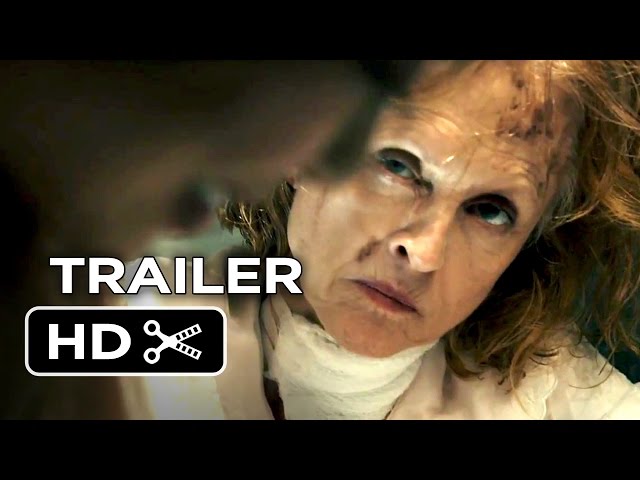 The Taking of Deborah Logan Official Trailer #2 (2014) – Horror Movie HD