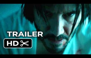 John Wick Official Trailer #1 (2014) – Keanu Reeves, Willem Dafoe Movie HD