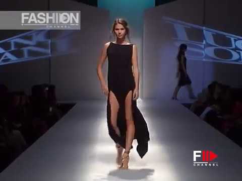 LUCIANO SOPRANI Spring Summer 2003 Milan – Fashion Channel