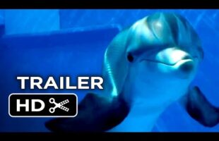 Dolphin Tale 2 Official Trailer #2 (2014) – Morgan Freeman, Harry Connick Jr. Dolphin Movie HD