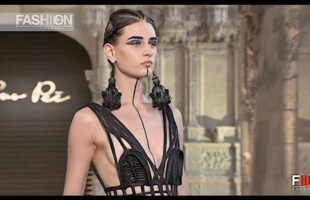 GUO PEI Fall 2018 Haute Couture Paris – Fashion Channel