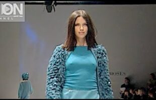 REBECCA MOSES Fall 2000/2001 Milan – Fashion Channel