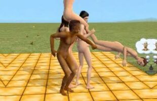 Top 5 WTF “Dances” in Video Games: V-LIST #5