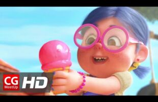 CGI Animated Short Film: “Ice Cream” by Super Dope | @CGMeetup