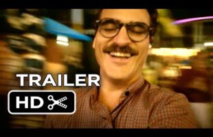 Her Official Trailer #2 (2013) – Joaquin Phoenix, Scarlett Johansson Movie HD