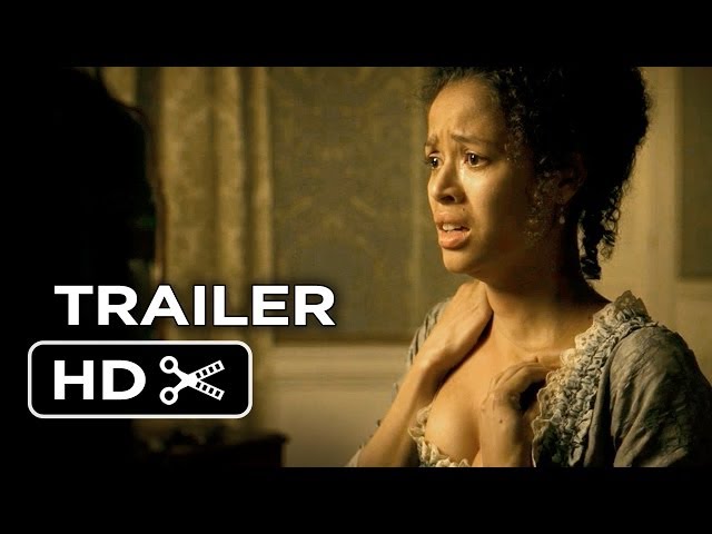 Belle Official Trailer #1 (2013) – Tom Felton, Matthew Goode Drama HD