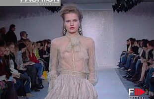 LUISA BECCARIA Fall 2005/2006 Milan – Fashion Channel