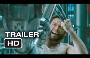 The Wolverine International Trailer #2 (2013) – Hugh Jackman Movie HD