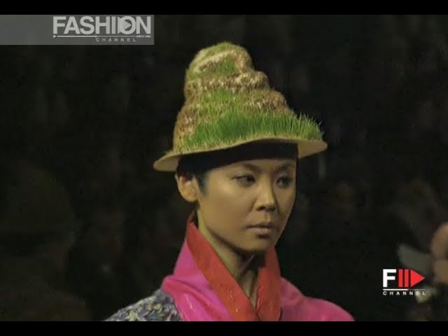 ISSEY MIYAKE Fall 1994/1995 Paris – Fashion Channel