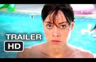 The To Do List Official Trailer #1 (2013) – Aubrey Plaza Movie HD