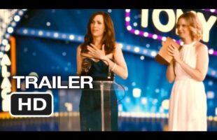 Girl Most Likely Official Domestic Trailer #1 (2013) – Kristen Wiig Movie HD