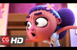 CGI 3D Animated Short Film: “Bacterium Delirium” by Fransis Chicote, Nicole Tan | CGMeetup