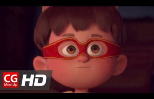 CGI Animated Short Film: “Kid Cat” by ESMA | CGMeetup