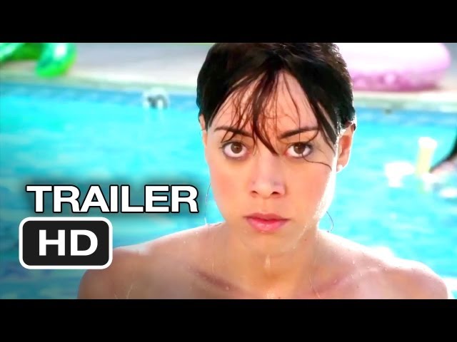 The To Do List Official Trailer #1 (2013) – Aubrey Plaza Movie HD