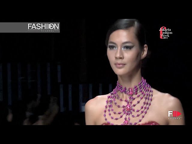 ABINERI ANG Jakarta Fashion Week 2014 – Fashion Channel