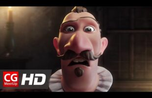 CGI Animated Short Film HD: “The Artist / L’Artista” by The Artist Team | CGMeetup