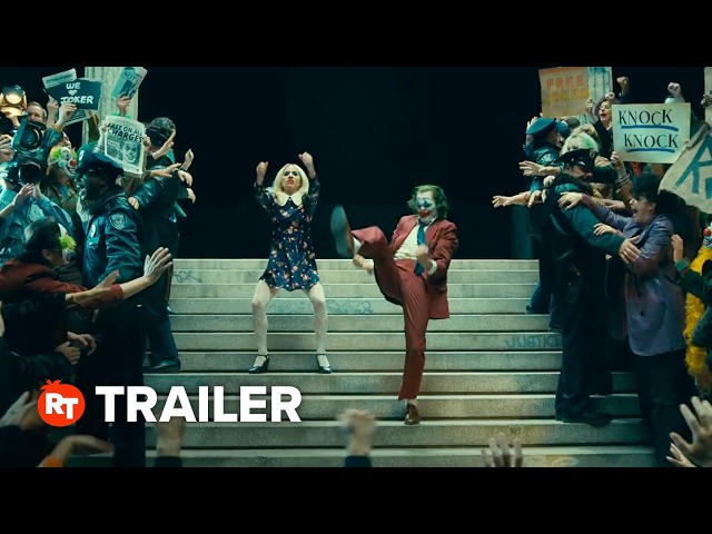 Joker: Folie à Deux Trailer #1 (2024)