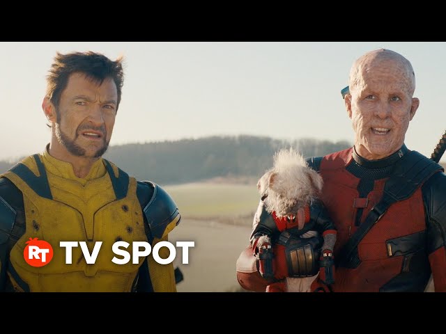 Deadpool & Wolverine – Alpha (2024)