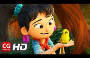 CGI Animated Short Film HD: “Sprite Fright” by Blender Studio | CGMeetup