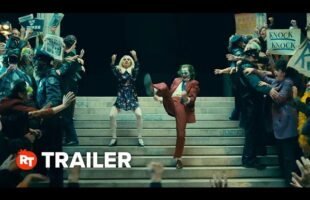 Joker: Folie à Deux Trailer #1 (2024)