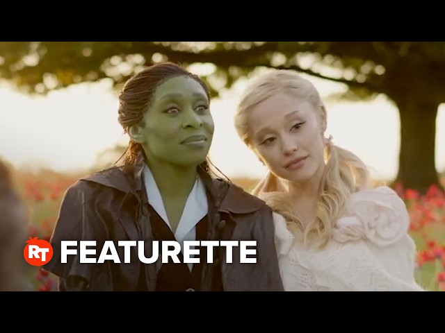 Wicked Featurette – Building the World of Wicked  (2024)