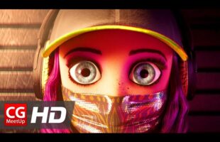 CGI Animated Short Film: “Cyber Kicks” by Kris Theorin, Somethings Awry Productions | CGMeetup