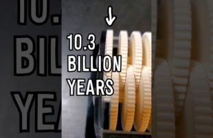 The 10.3 Billion Year Gear