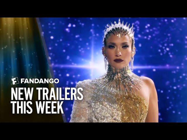 New Trailers This Week | Week 46 (2021) | Movieclips Trailers