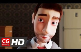 CGI 3D Animated Short Film “Life” by Lenz von Baudissin | CGMeetup