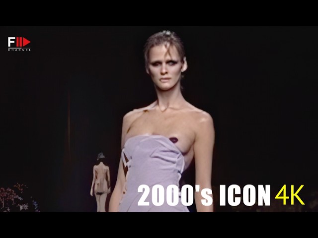 4K | 2000’s Icon CARMEN KASS | Remastered – Fashion Channel