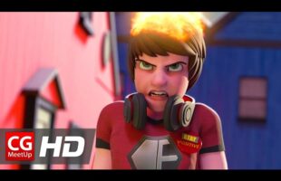 CGI Animated Short Film: “Stay Positive” by Tristan Salzmann | CGMeetup