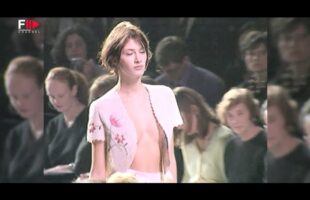 Vintage in Pills CHLOE’ Spring 1999 Paris – Fashion Channel