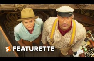 Jungle Cruise Featurette – Big Adventure (2021) | Movieclips Trailers