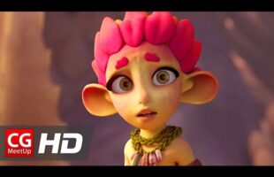 **Award Winning** CGI Animated Short Film: “Ember” by The Animation School | CGMeetup