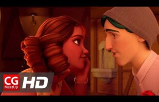 **Award Winning** CGI Animated Short Film: “Serpendipity” by Team Serpendipity | CGMeetup