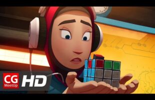 CGI Animated Short Film: “Scrambled” by Polder Animation | CGMeetup